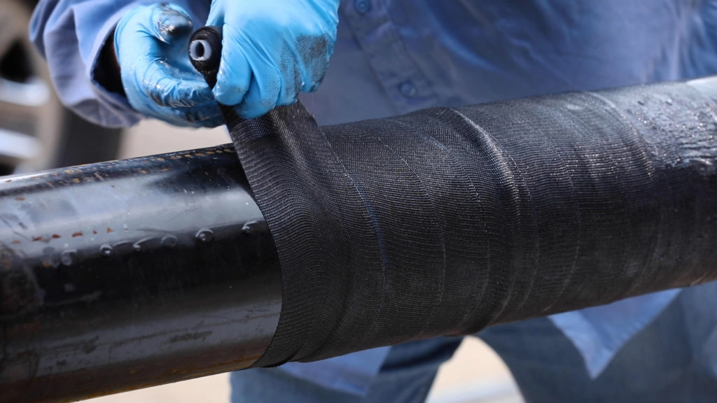 Boreshield Wear Resistant Coating for Directional Drilling