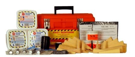 First Response Emergency Pipe Repair Kits