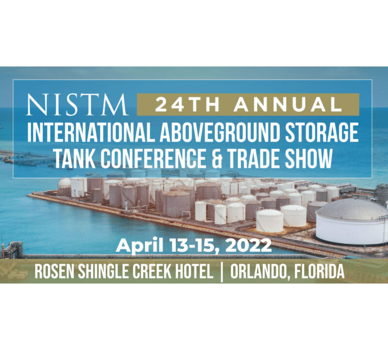 24th Annual International Aboveground Storage Tank Conference & Trade Show