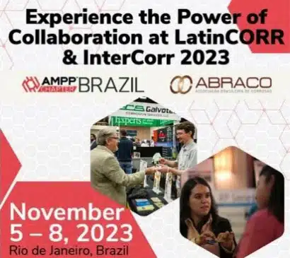 AMPP LatinCORR & InterCorr 2023