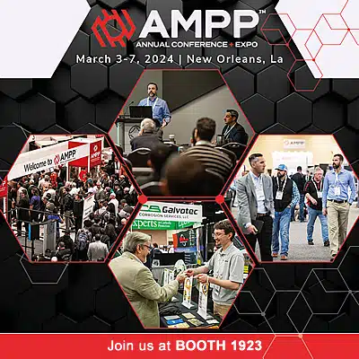 AMPP Annual Conference - Visit InduMar at booth 1923