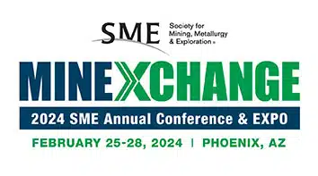 2024 SME Annual Conference - MINEXCHANGE