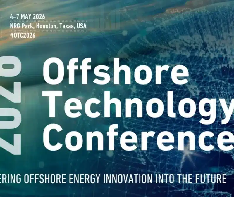 Offshore Technology Conference 2026